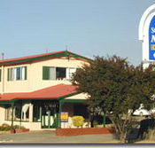 Sovereign Motor Inn Cooma