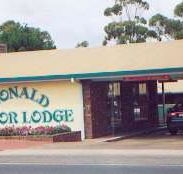 DONALD MOTOR LODGE - Accommodation Ballina