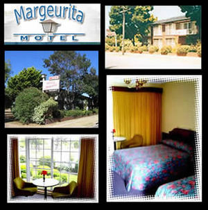 Margeurita Motel - Accommodation Ballina 1