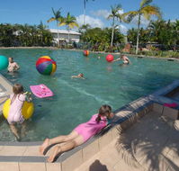 Kurrimine Beach Holiday Park - Accommodation Ballina