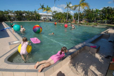 Kurrimine Beach Holiday Park - Accommodation Ballina 0