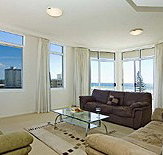 Kirra Beach Luxury Holiday Apartments - Accommodation Ballina