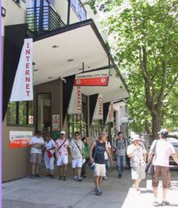 Canberra Yha - Accommodation Ballina 0
