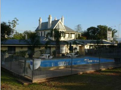 Airlie House Motor Inn - Accommodation Ballina 0