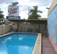 Bundaberg Coral Villa Motel - Accommodation Ballina