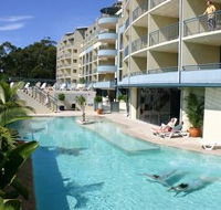 The Landmark Resort - Accommodation Ballina