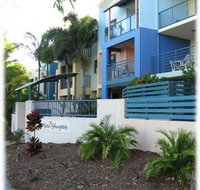Seashapes Holiday Apartments - Accommodation Ballina