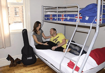 All Nations Backpackers - Accommodation Ballina