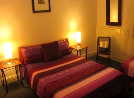 The Flying Fox Backpackers - Accommodation Ballina 1