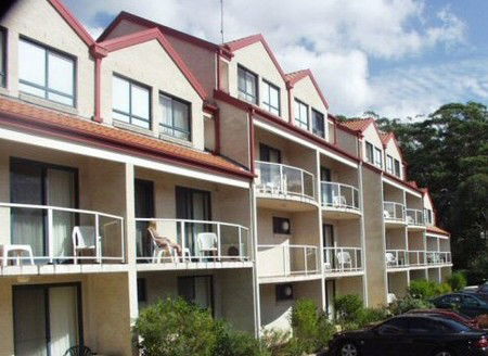 Nelson Bay Breeze Resort - Accommodation Ballina 0