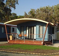 Island View Caravan Park - Accommodation Ballina