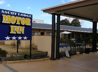 Ascot Lodge Motor Inn Kingaroy