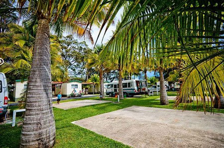 Harbour City Holiday Park - Accommodation Ballina 0