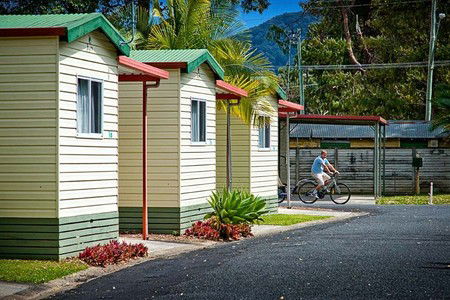 Harbour City Holiday Park - Accommodation Ballina 1