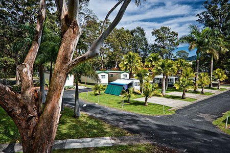 Harbour City Holiday Park - Accommodation Ballina 4