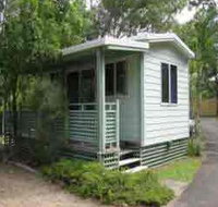 Nambour Rainforest Holiday Village - Accommodation Ballina