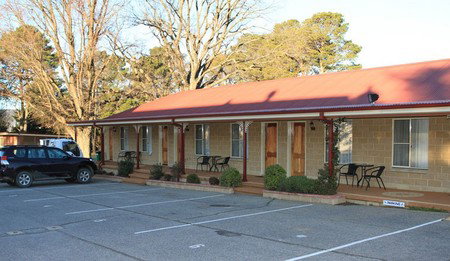 Black Gold Country Cabins - Accommodation Ballina 4