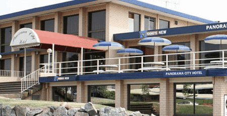 Panorama City Hotel Motel - Accommodation Ballina