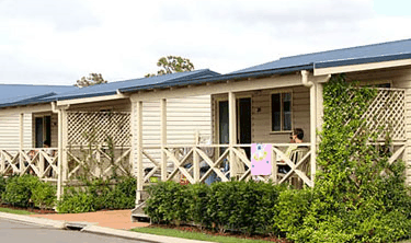 Beachfront Holiday Resort - Accommodation Ballina