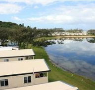 White Albatross Holiday Park - Accommodation Ballina