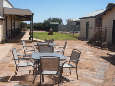 Nuttbush Retreat Caravan Park - Accommodation Ballina