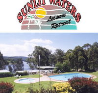 Sunlit Waters Leisure Retreat - Accommodation Ballina