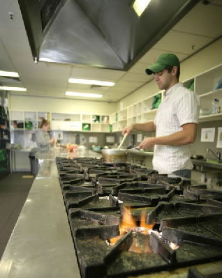 The Greenhouse Backpacker - Accommodation Ballina 4