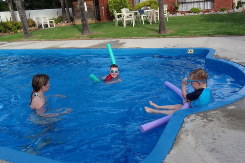 Federation Motor Inn - Accommodation Ballina 1