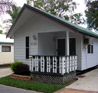 Maroochy River Cabin Village  Caravan Park - Accommodation Ballina