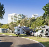 Maroochydore Beach Holiday Park - Accommodation Ballina