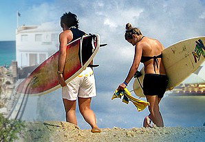 Coogee Beach Side Budget Accommodation - Accommodation Ballina 2