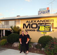 Alexander Motel - Accommodation Ballina