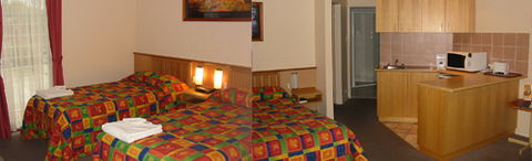 Sovereign Motor Inn Cooma - Accommodation Ballina 1