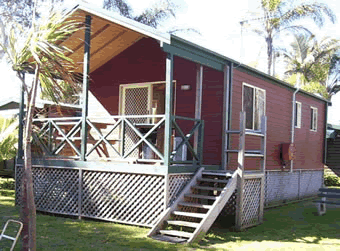 Paradise Park Cabins - Accommodation Ballina 0