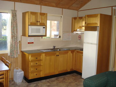 Paradise Park Cabins - Accommodation Ballina 4