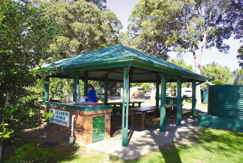 Jacob's Well Tourist Park - Accommodation Ballina 3