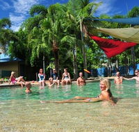 Nomads Cairns Backpackers Resort  Serpent Bar  Bistro - Accommodation Ballina