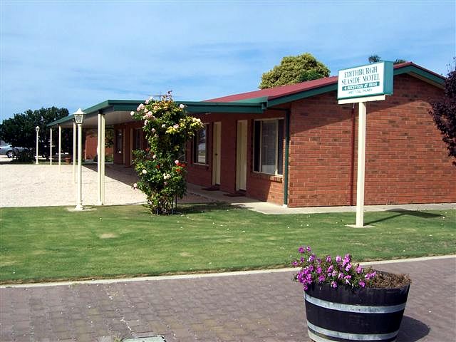 Edithburgh SA Accommodation Ballina