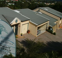 Hospital Grove Apartments - Accommodation Ballina