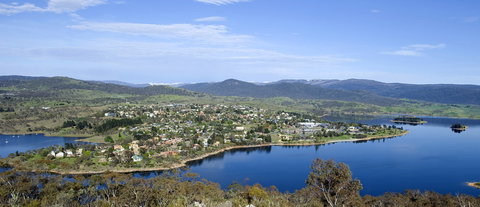 Kosciuszko Tourist Park - Accommodation Ballina 0