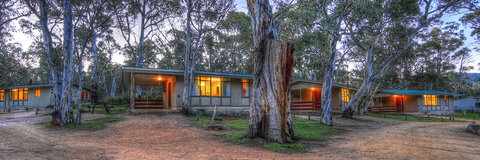 Kosciuszko Tourist Park - Accommodation Ballina 1