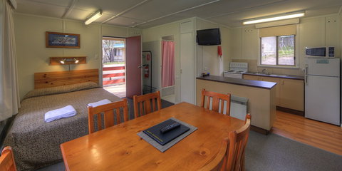 Kosciuszko Tourist Park - Accommodation Ballina 2