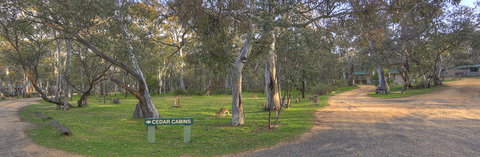 Kosciuszko Tourist Park - Accommodation Ballina 6