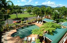 Waterfront Terraces - Accommodation Ballina 0