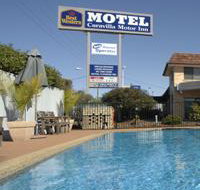 Caravilla Motel - Accommodation Ballina