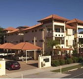 City Plaza Apartments - Accommodation Ballina