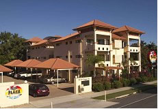 City Plaza Apartments - Accommodation Ballina 0