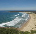 Moona Beach Bungalows - Accommodation Ballina