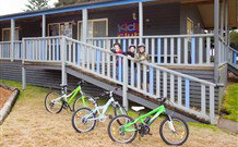 Norman Lindsay Cottage - Accommodation Ballina 8