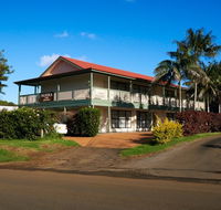 Nuffka Apartments - Norfolk Island - Accommodation Ballina